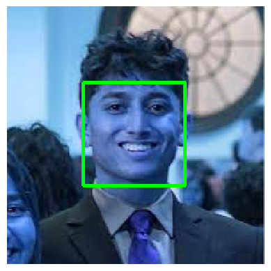 Facial Detection 1